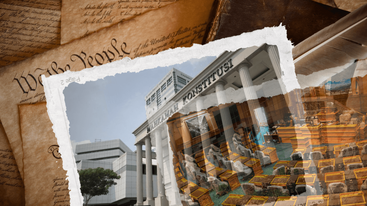 Apa Itu Mahkamah Konstitusi? Kenali Perannya di Negara Kita!